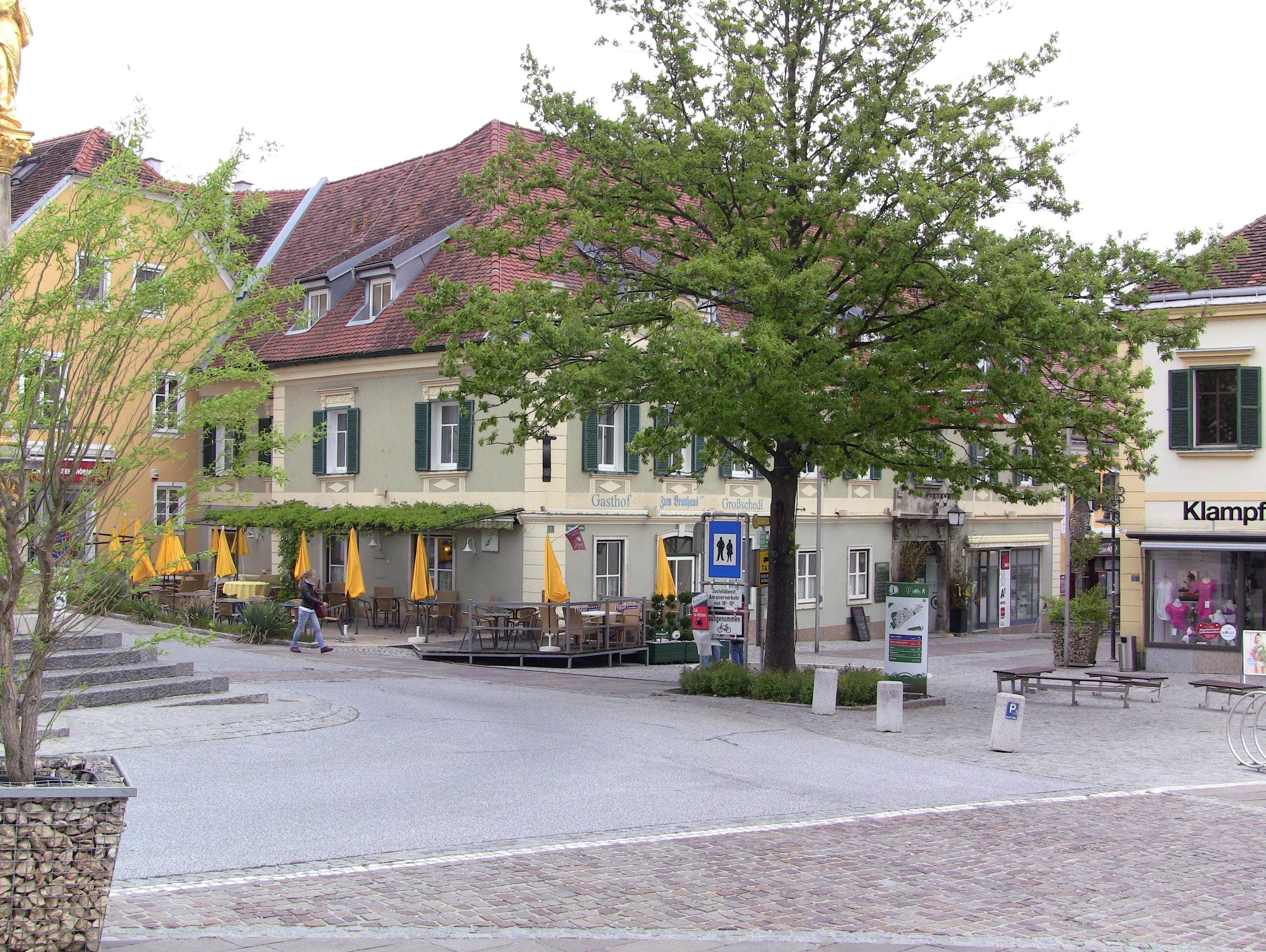 Das Brauhaus in Hartberg