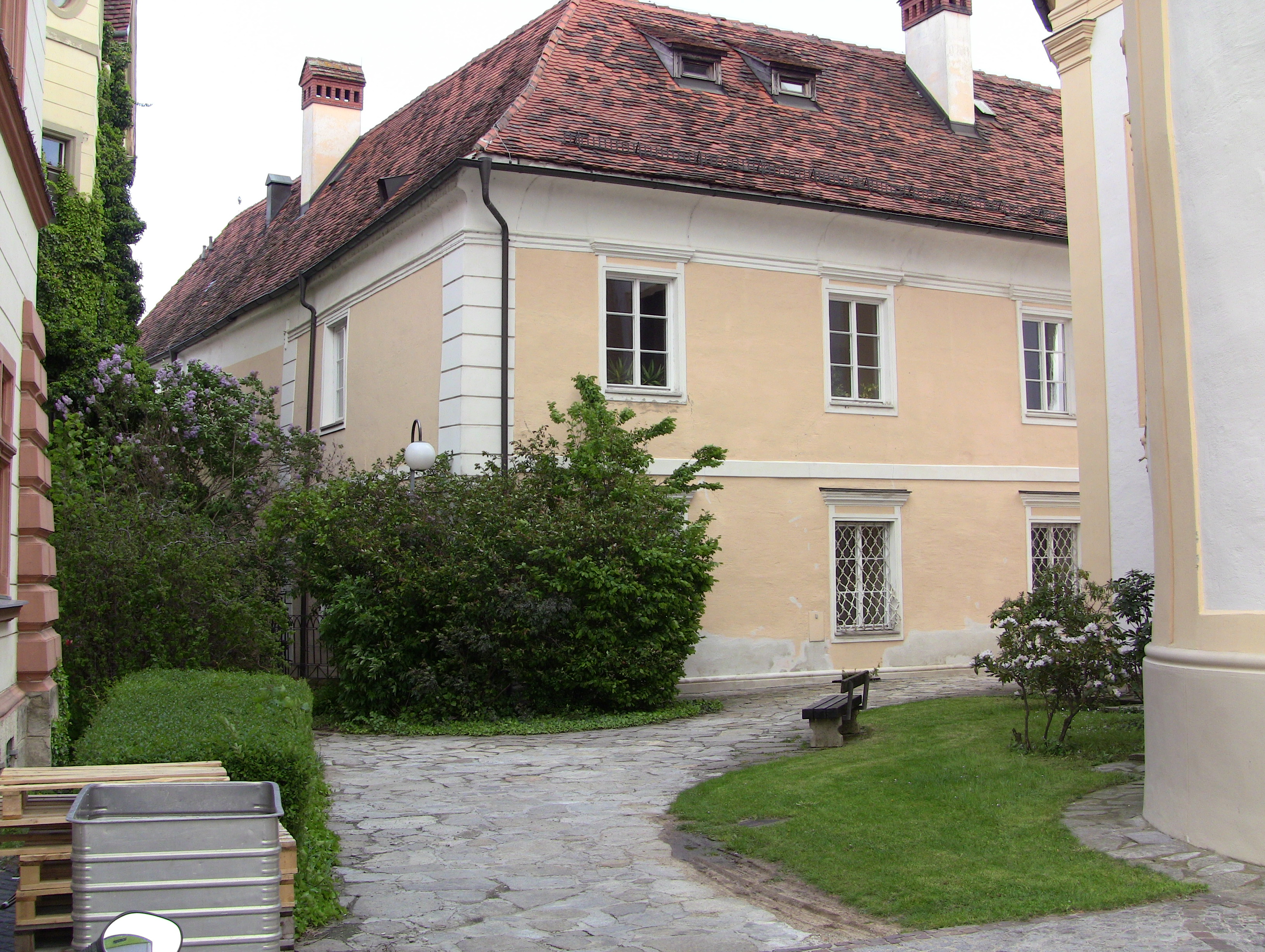 Pfarrhof in Hartberg